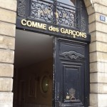 Comme des garçons