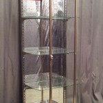 Vintage luxurious vitrine