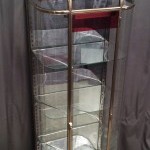 Vintage luxurious vitrine