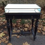 Napoléon III showcase table (sold)