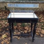 Napoléon III showcase table (sold)