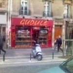 Gudule Paris