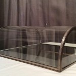 Vintage Countertop Display Showcase